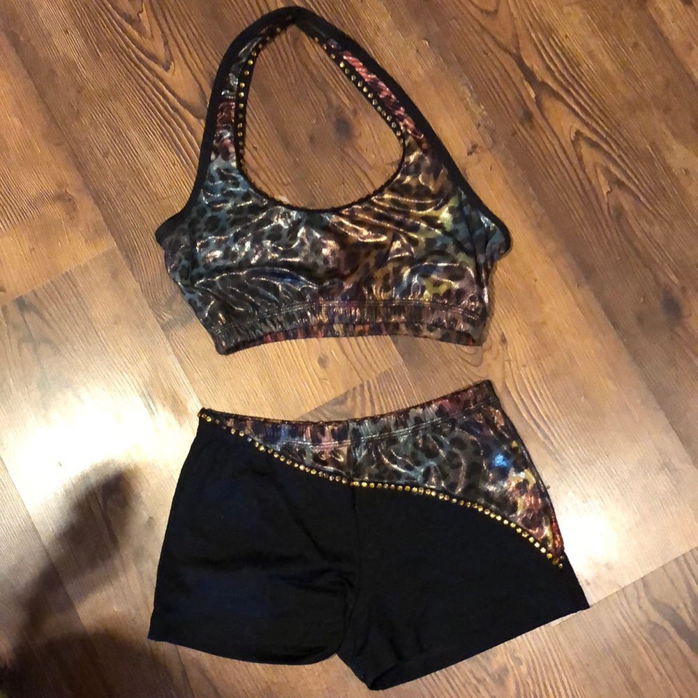 Dance Audition Outfit